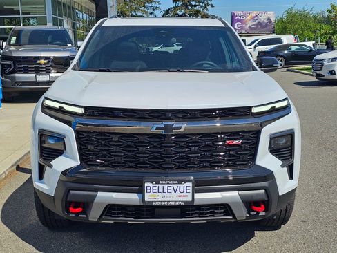 New 2026 Chevrolet Traverse Z71 AWD/4WD image 8