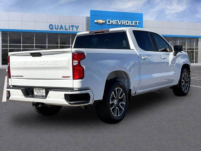 Certified 2022 Chevrolet Silverado 1500 RST w/ Safety Package RWD image 7