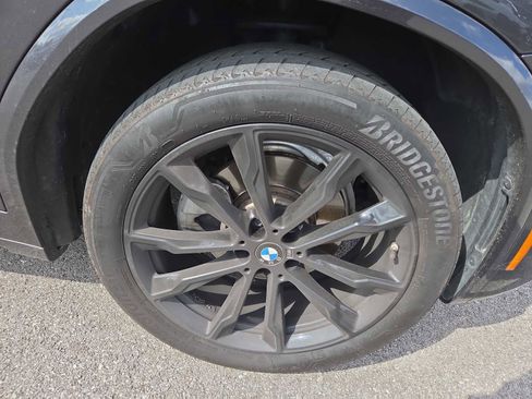 Used 2023 BMW X3 xDrive30i w/ M Sport Package image 2