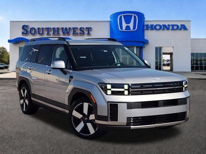 Used 2025 Hyundai Santa Fe Limited