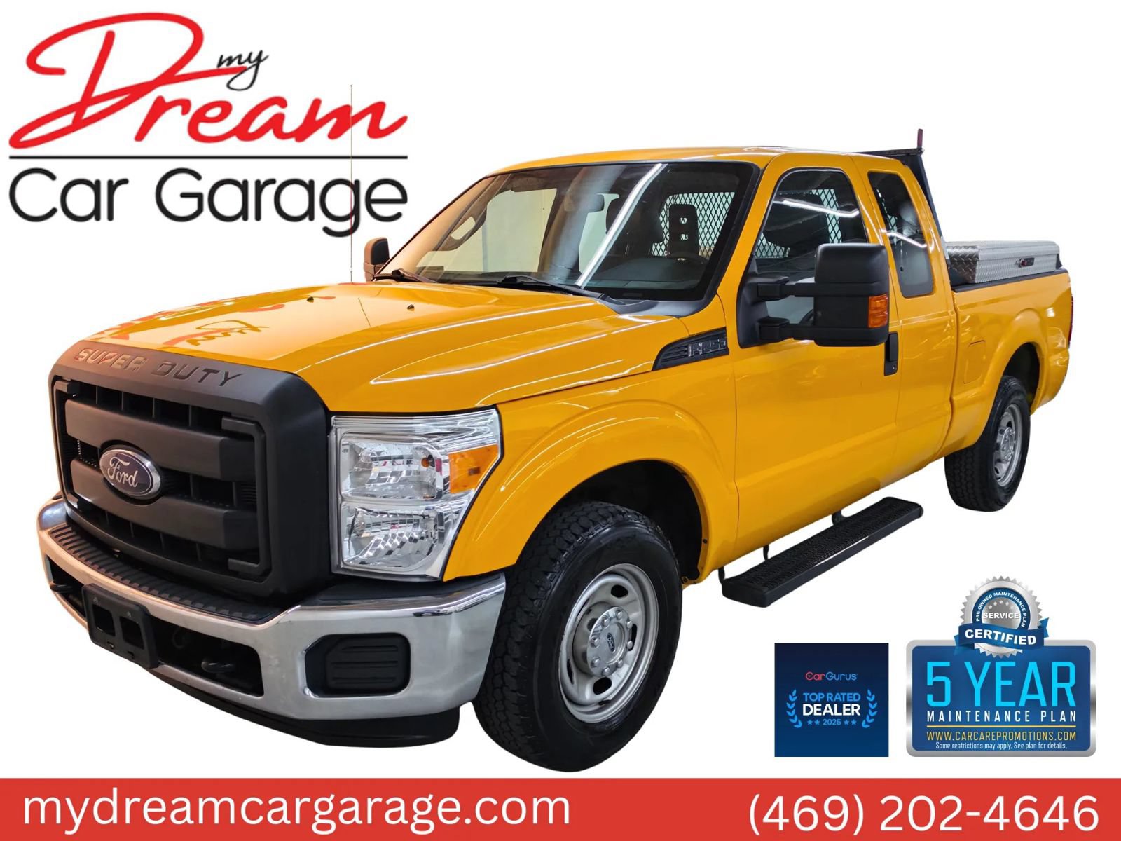 Used 2016 Ford F250 XL w/ Power Equipment Group RWD image 1