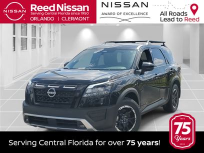 New 2025 Nissan Pathfinder Rock Creek