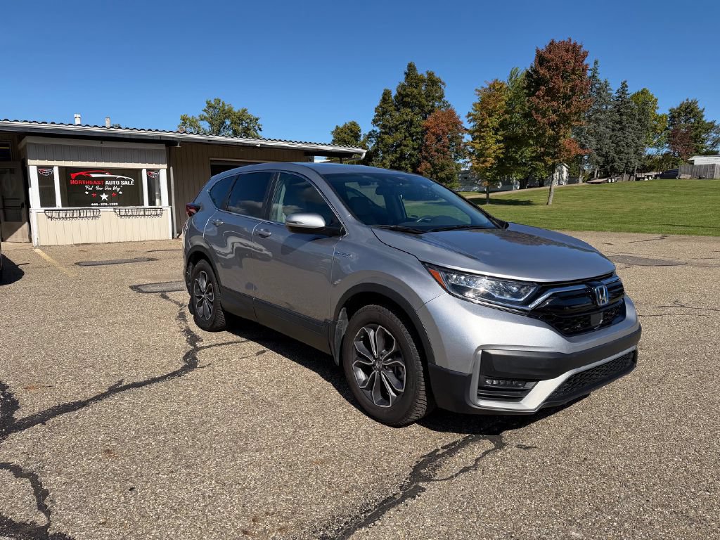 Used 2020 Honda CR-V EX-L image 3