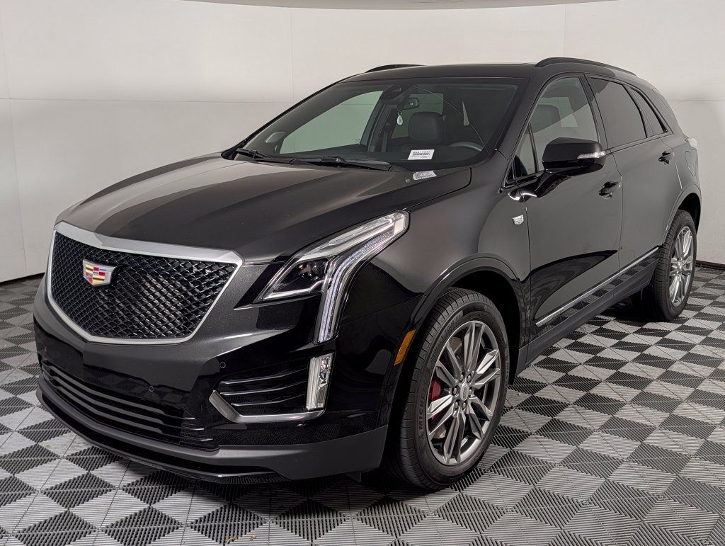 Used 2024 Cadillac XT5 Sportv AWD/4WD image 1