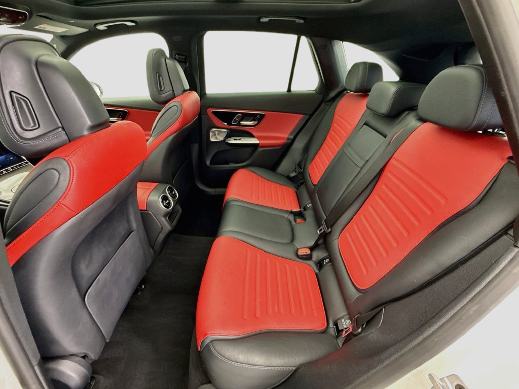 Certified 2023 Mercedes-Benz GLC 300 image 20