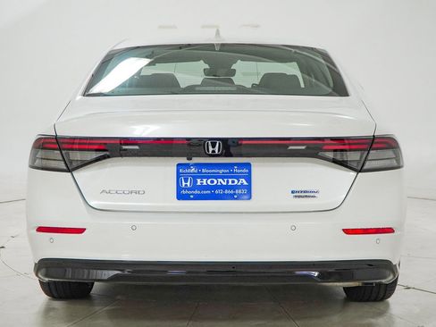 New 2025 Honda Accord Touring image 7