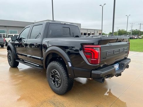 New 2026 Ford F150 Raptor w/ Equipment Group 803A Raptor R AWD/4WD image 5