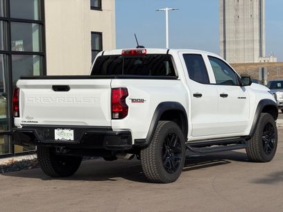Used 2024 Chevrolet Colorado Trail Boss w/ Technology Package