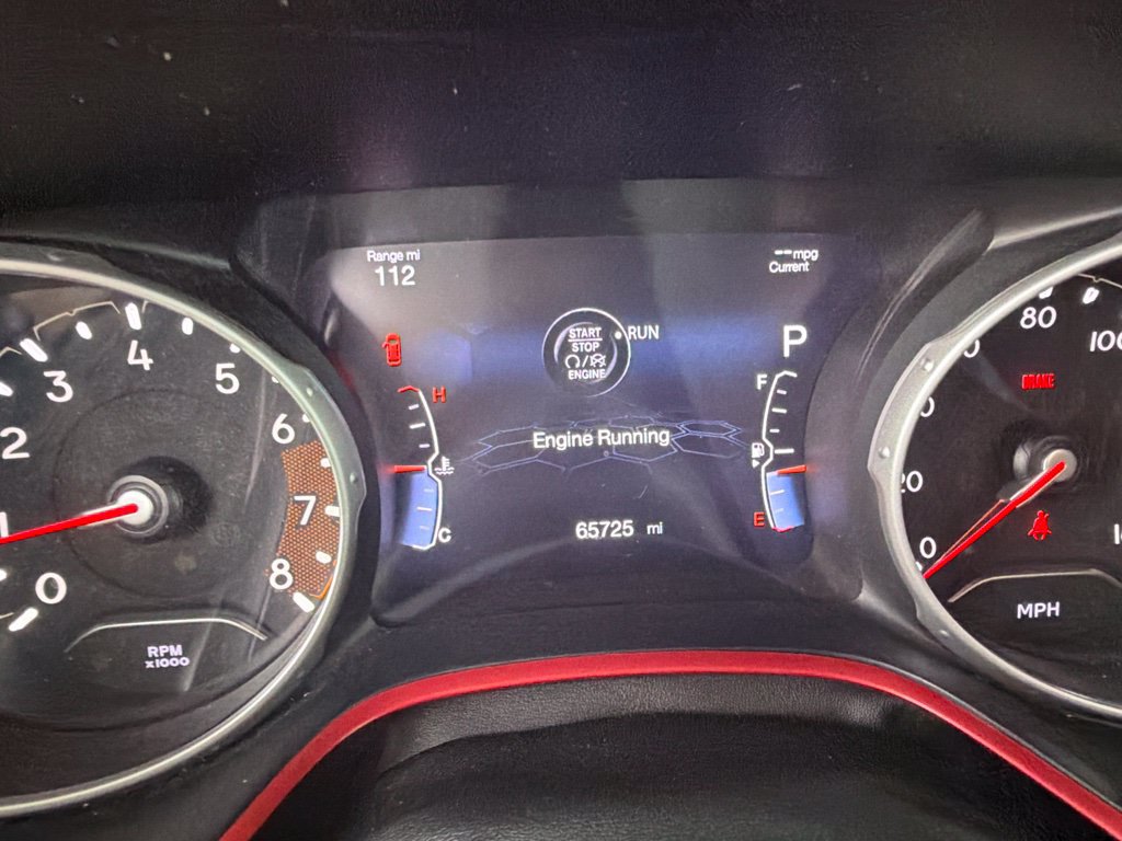Used 2020 Jeep Compass Trailhawk w/ Cold Weather Group AWD/4WD image 25