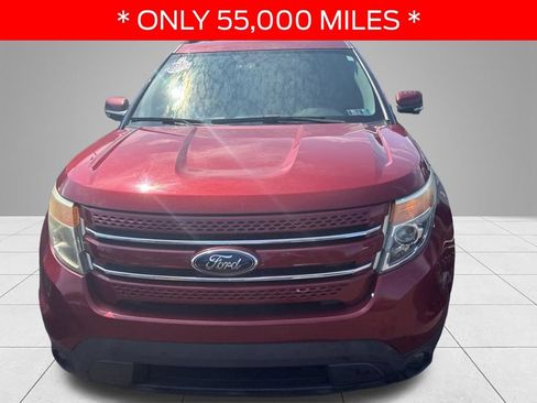 Used 2015 Ford Explorer Limited w/ Equipment Group 301A AWD/4WD image 2