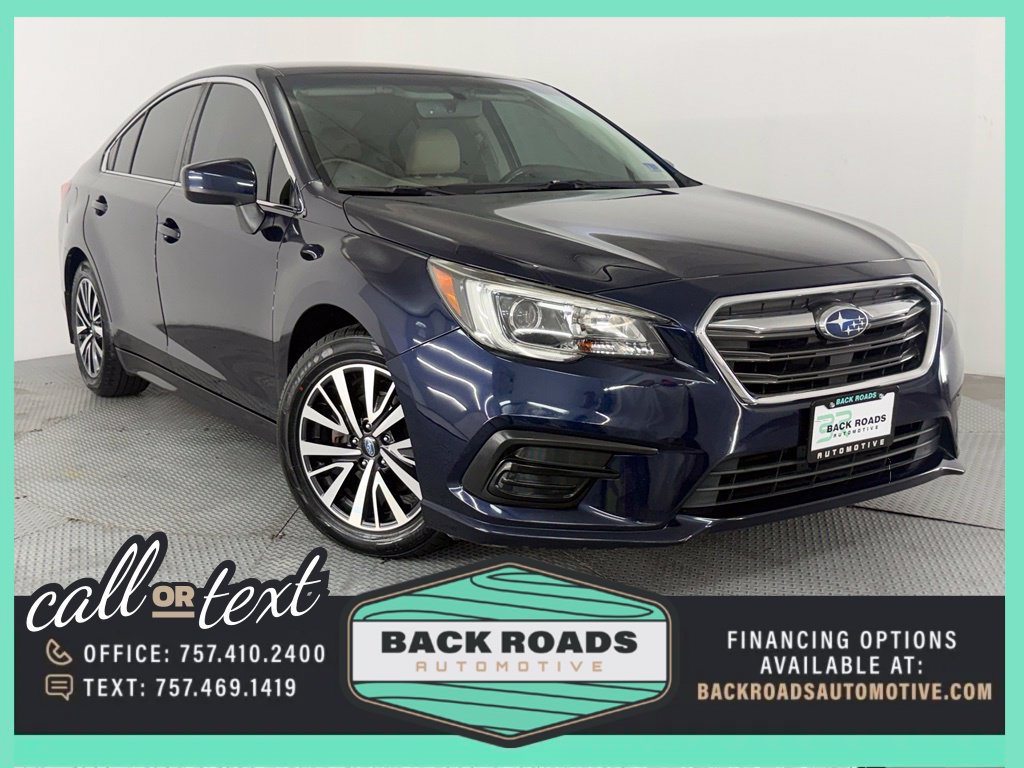 Used 2018 Subaru Legacy 2.5i Premium AWD/4WD image 1