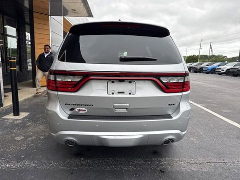 New 2026 Dodge Durango GT AWD/4WD image 28