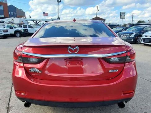 Used 2015 MAZDA MAZDA6 Grand Touring FWD image 8