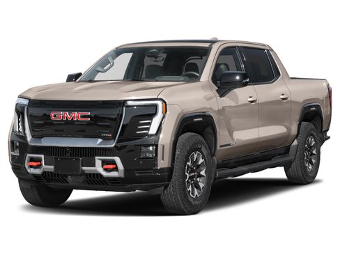 New 2026 GMC Sierra EV AT4 w/ AT4 Premium Package AWD/4WD image 25