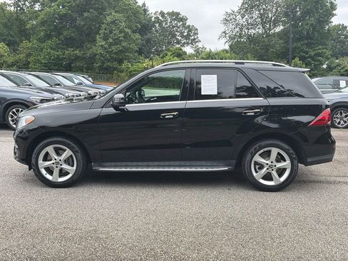 Used 2018 Mercedes-Benz GLE 350 w/ Premium 1 Package image 4