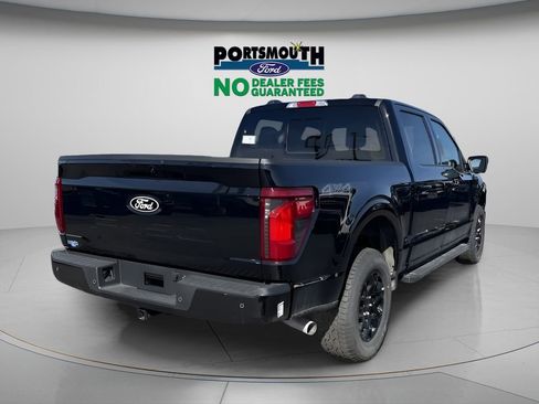 New 2026 Ford F150 XLT w/ Equipment Group 302A MID image 23