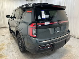 New 2025 Nissan Armada PRO-4X w/ Pro-4X Premium Package video 2