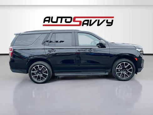 Used 2022 Chevrolet Tahoe RST image 8