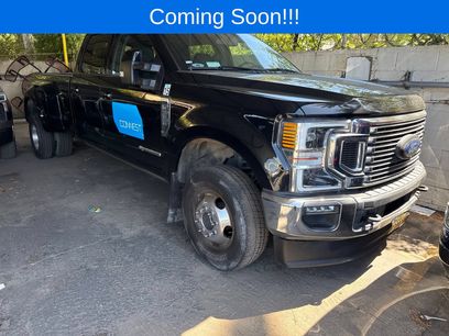 Used 2021 Ford F350 Lariat w/ Lariat Ultimate Package