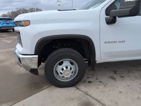 New 2026 Chevrolet Silverado 3500 W/T w/ WT Convenience Package image 15