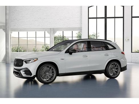New 2025 Mercedes-Benz GLC 63 AMG S image 37