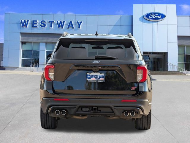 Used 2021 Ford Explorer ST w/ Equipment Group 401A AWD/4WD image 4