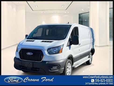 Certified 2024 Ford Transit 250 T-250 130 LOW RF 9070 GVWR w/ Exterior Upgrade Package image 3