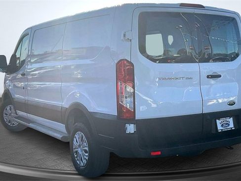 Certified 2023 Ford Transit 250 Low Roof w/ Exterior Upgrade Package image 2