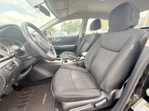 Used 2019 Nissan Sentra SV FWD image 14