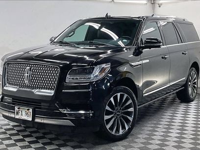 Used 2021 Lincoln Navigator L Reserve