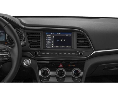 Used 2020 Hyundai Elantra SEL w/ Cargo Package (C1) FWD image 13