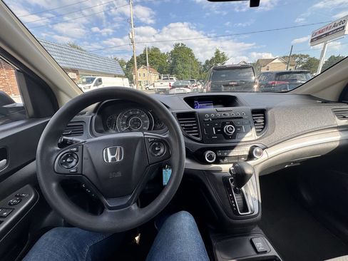 Used 2016 Honda CR-V SE image 33