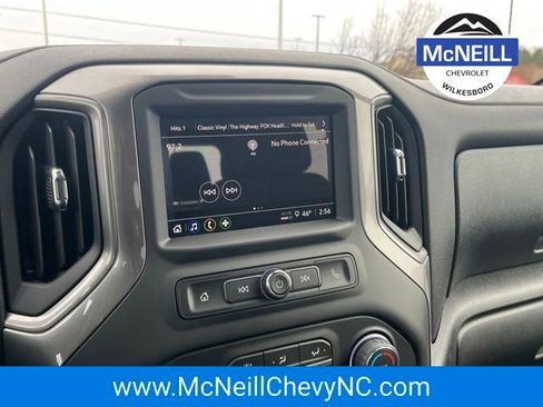 New 2026 Chevrolet Silverado 1500 Custom image 19