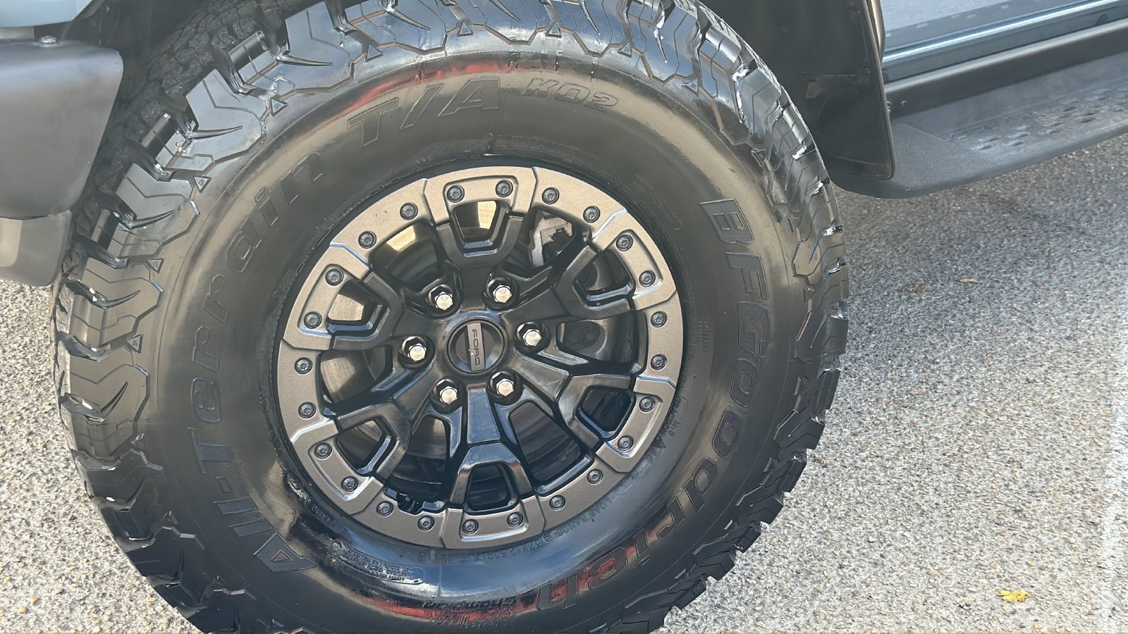 Used 2023 Ford Bronco Raptor AWD/4WD image 29