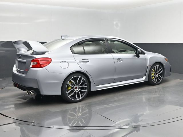 Used 2021 Subaru WRX STI Limited AWD/4WD image 3