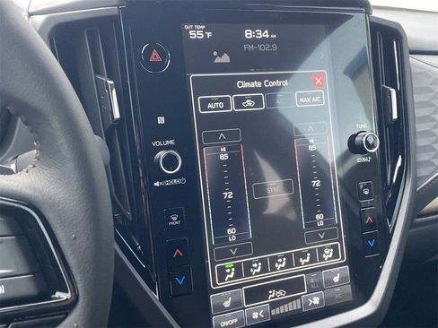 New 2026 Subaru Forester Sport image 24