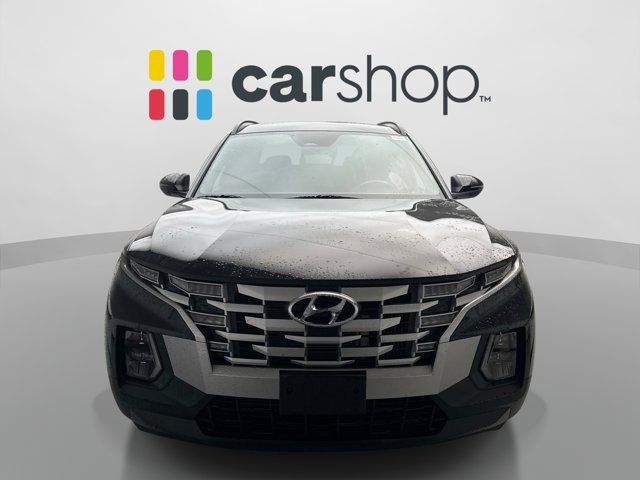 Used 2022 Hyundai Santa Cruz SEL Premium w/ Cargo Package AWD/4WD image 8