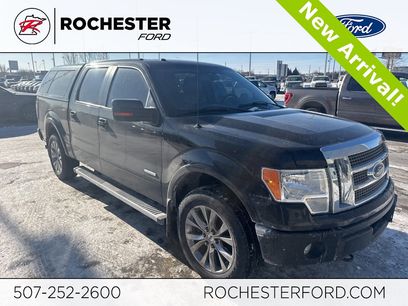 Used 2012 Ford F150 Lariat