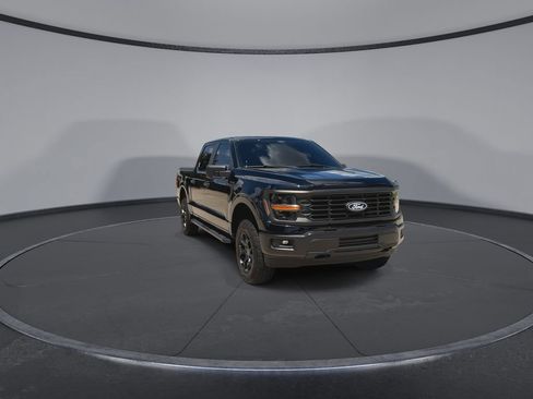 Used 2024 Ford F150 STX w/ Equipment Group 201A FX4 AWD/4WD image 3