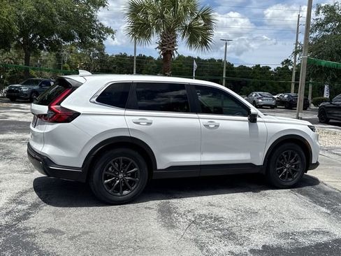 New 2026 Honda CR-V EX-L image 6