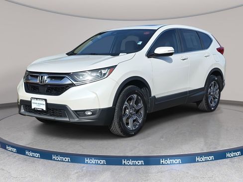 Used 2017 Honda CR-V EX-L image 1