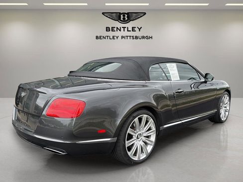 Used 2013 Bentley Continental GT AWD/4WD image 3