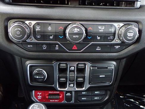 New 2026 Jeep Wrangler Willys image 17