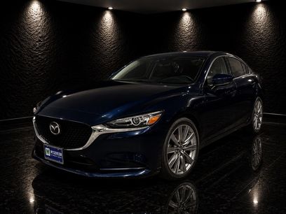 Used 2020 MAZDA MAZDA6 Touring