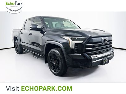 Used 2024 Toyota Tundra SR5