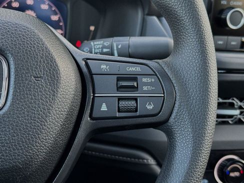 New 2025 Honda Accord SE image 27