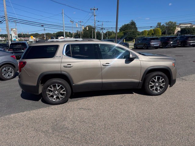 Used 2023 GMC Acadia SLE w/ Driver Convenience Package AWD/4WD image 16