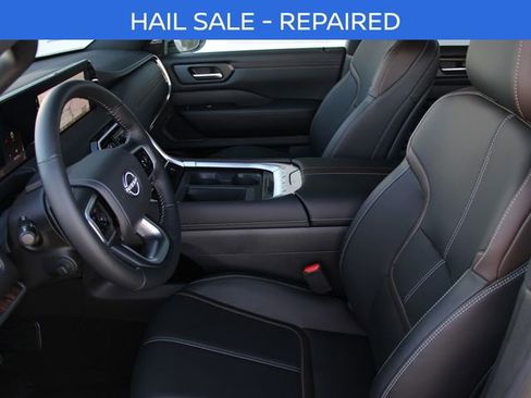 New 2026 Nissan Armada SL w/ Captain's Chari Seat Package AWD/4WD image 13