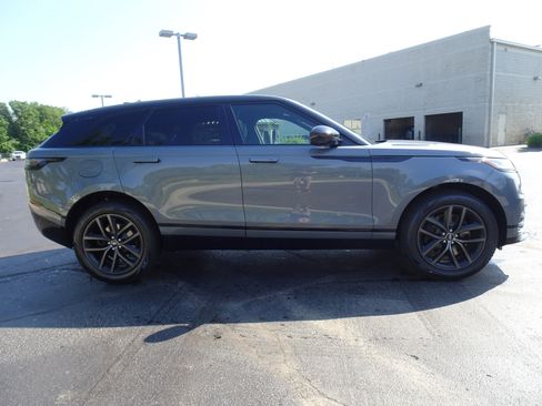 New 2026 Land Rover Range Rover Velar Belgravia AWD/4WD image 13