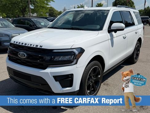 Used 2023 Ford Expedition Limited AWD/4WD image 1